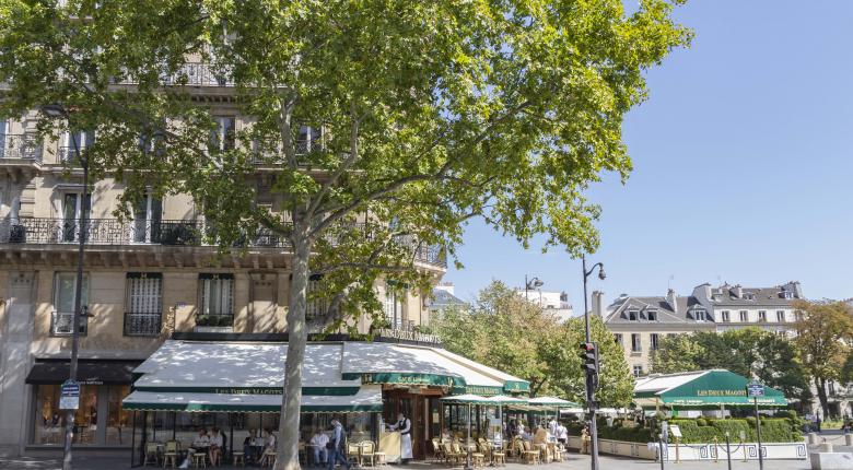 Hôtel Passy Eiffel - Paris